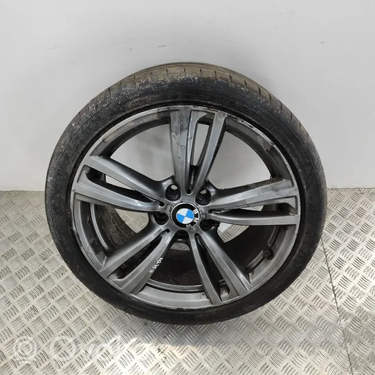 BMW 3 F30 F35 F31 R19-alumiinivanne 7852494