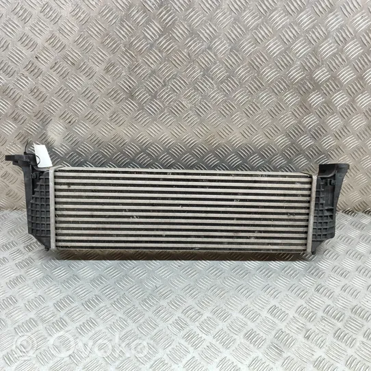 Iveco Daily 6th gen Chłodnica powietrza doładowującego / Intercooler 5801526777