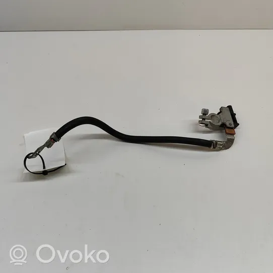 BMW X5 F15 Negative earth cable (battery) 9380966