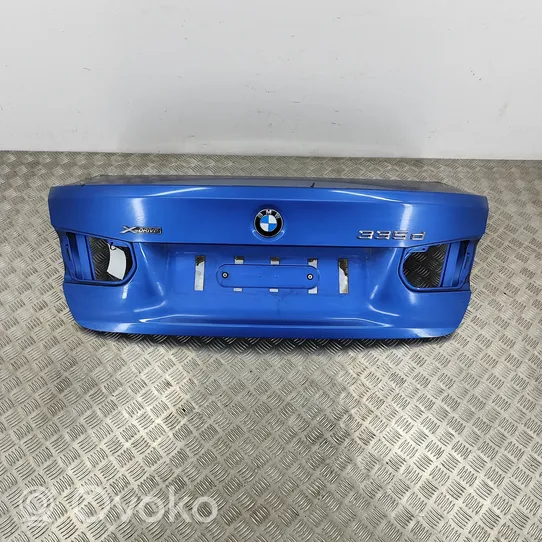 BMW 3 F30 F35 F31 Galinis dangtis (bagažinės) 7288757