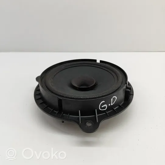 Nissan Qashqai Garsiakalbis (-iai) galinėse duryse 28156BR00A