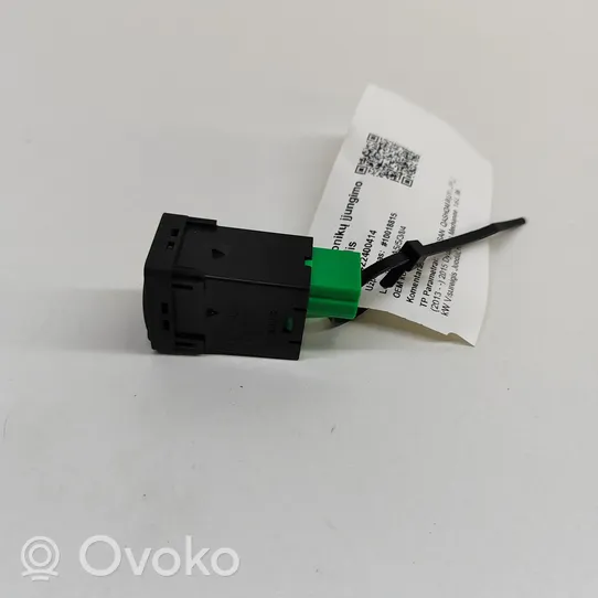 Nissan Qashqai Pysäköintitutkan anturin kytkin (PDC) 259894EA0A