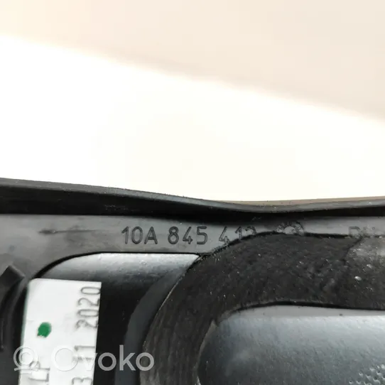 Volkswagen ID.3 Vetro del deflettore della portiera anteriore - quattro porte 10A845412