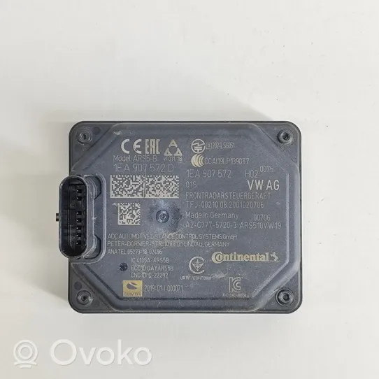 Volkswagen ID.3 Radar / Czujnik Distronic 1EA907572D