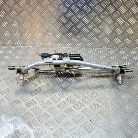 Hyundai Ioniq Front wiper linkage and motor 98100G2000