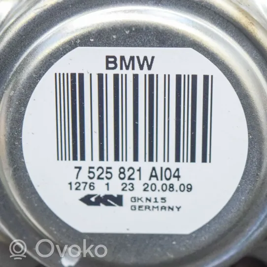 BMW 3 E90 E91 Задняя полуось 7525821