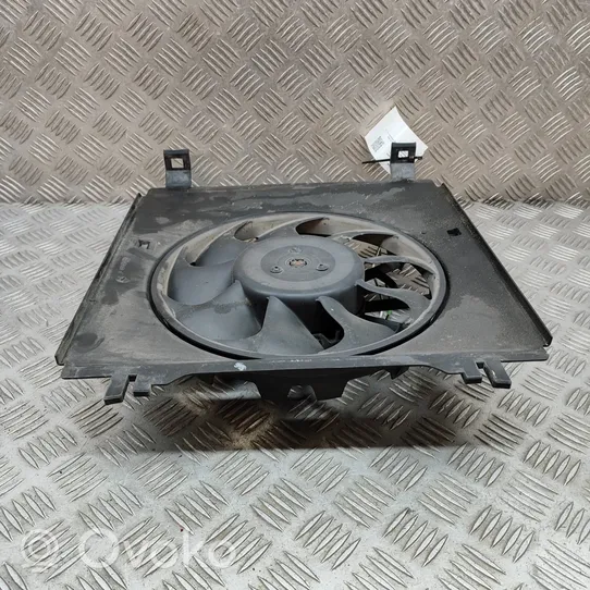 Porsche 911 996 Ventilateur de refroidissement de radiateur électrique 99662403501