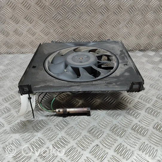 Porsche 911 996 Ventilateur de refroidissement de radiateur électrique 99662403501