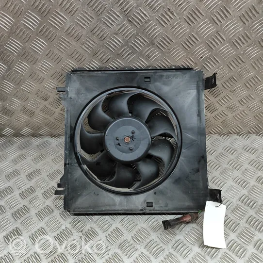 Porsche 911 996 Convogliatore ventilatore raffreddamento del radiatore 99662403501