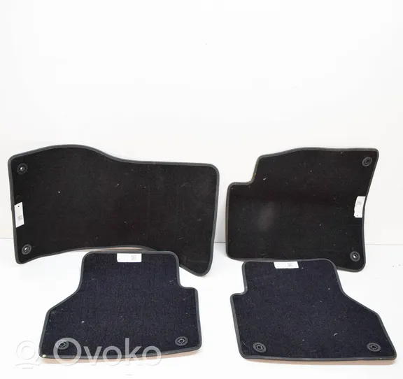 Audi A6 S6 C8 4K Set di tappetini per auto 4K0864450