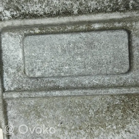 Volkswagen Caddy Automaattinen vaihdelaatikko SYA