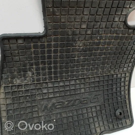 Mazda 6 Kit tapis de sol auto GHP9V0351