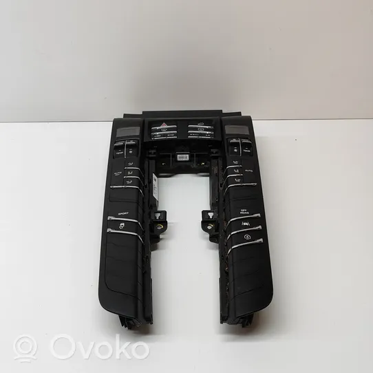 Porsche Macan A set of switches 95B907040AF