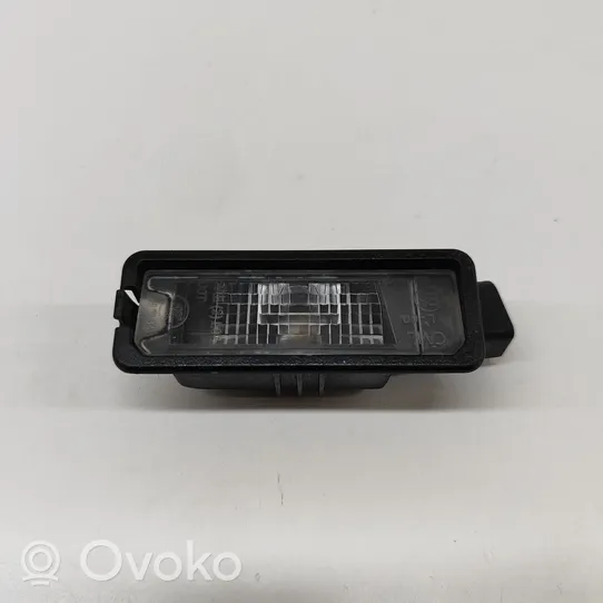 Porsche Macan Number plate light 1K8943021