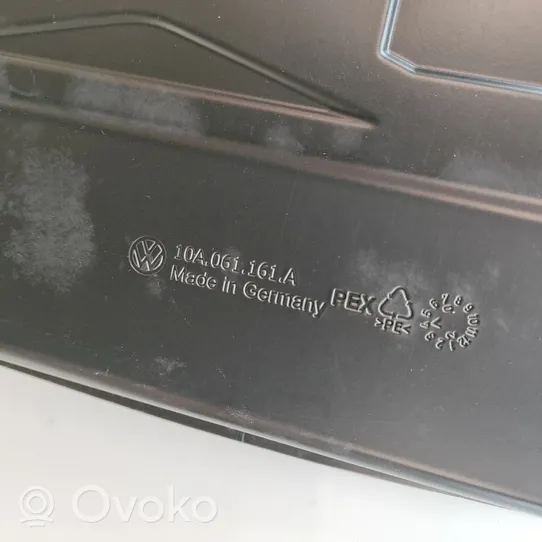 Volkswagen ID.3 Tappeto di rivestimento del fondo del bagagliaio/baule 10A061161A