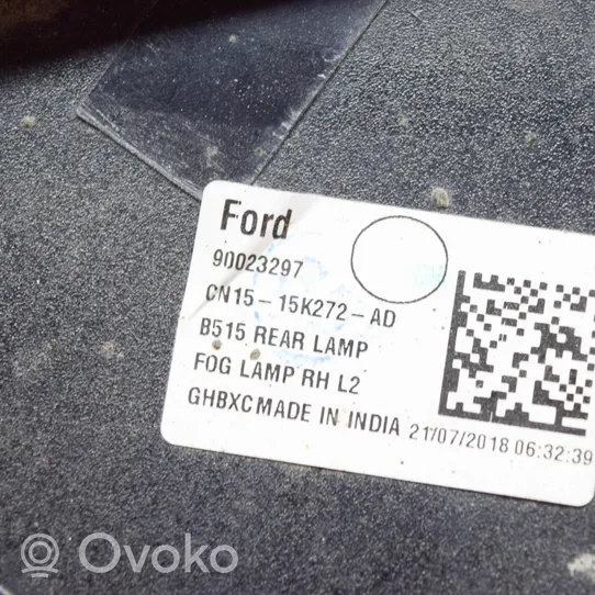 Ford Kuga II Lámpara de niebla trasera CN1515K272AD