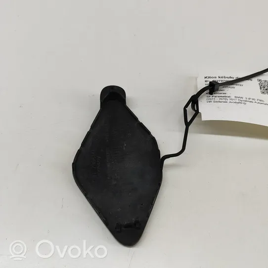 BMW 3 F30 F35 F31 Front tow hook cap/cover 7386141