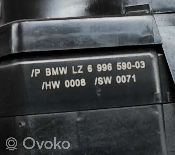 BMW 3 F30 F35 F31 Manetka / Przełącznik kierunkowskazów wycieraczek 6996590