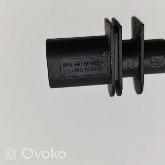 BMW 4 G22 G23 G24 G26 Sensore della temperatura esterna 6936953