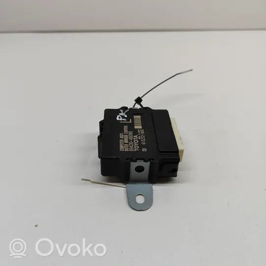 Lexus RX 450H Modulo di controllo degli specchietti retrovisori 8943048090