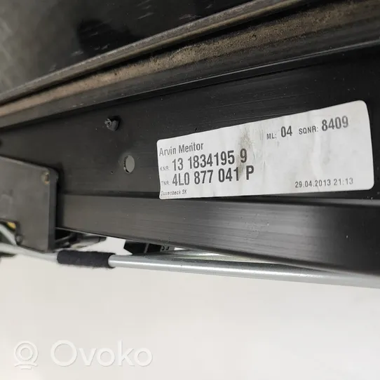 Audi Q7 4L Set tettuccio apribile 4L0877041P