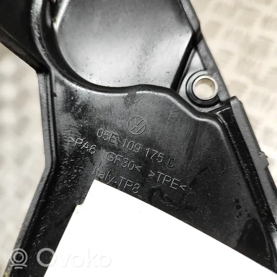 Volkswagen Golf VIII Timing belt guard (cover) 05E109175C