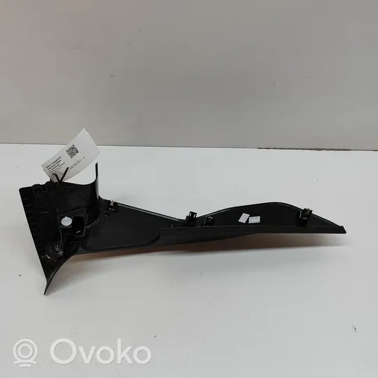 BMW 4 G22 G23 G24 G26 Osłona tylna tunelu środkowego 7489848