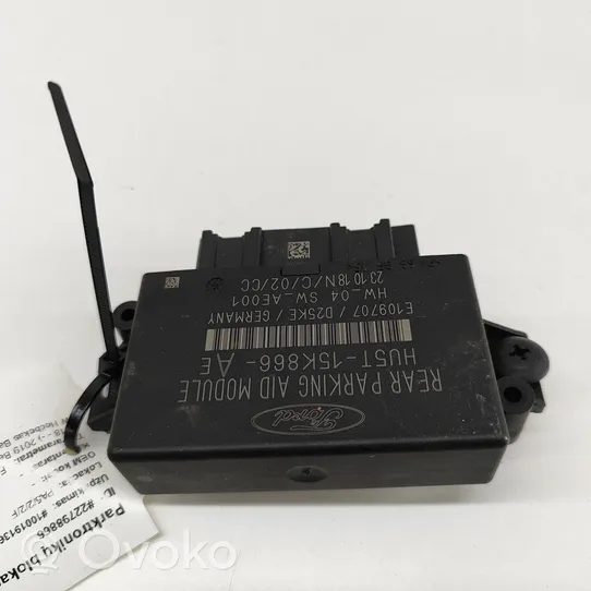 Ford Fiesta Parking PDC control unit/module HU5T15K866AE