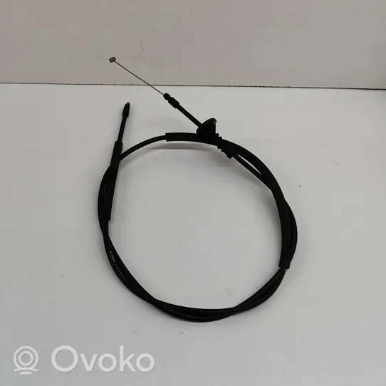 BMW 4 G22 G23 G24 G26 Cavo di rilascio vano motore/cofano 7419389