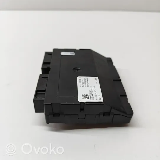 BMW 4 G22 G23 G24 G26 Oro kondicionieriaus/ klimato/ pečiuko valdymo blokas (salone) 5A71B27