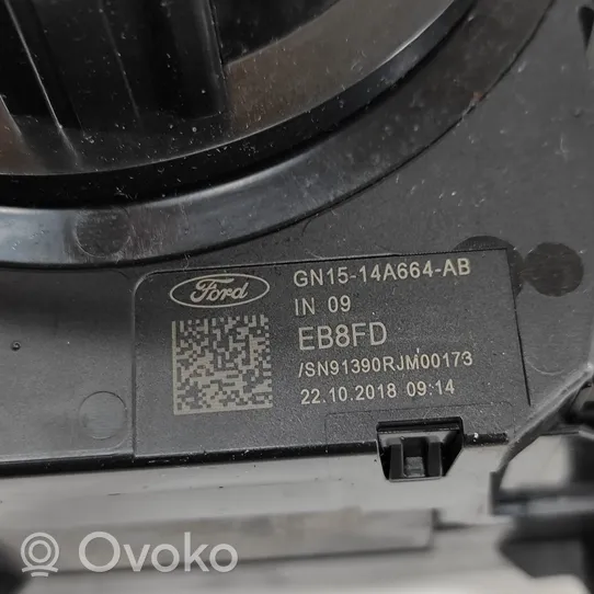 Ford Fiesta Manetka / Przełącznik kierunkowskazów wycieraczek GN1501A331AB