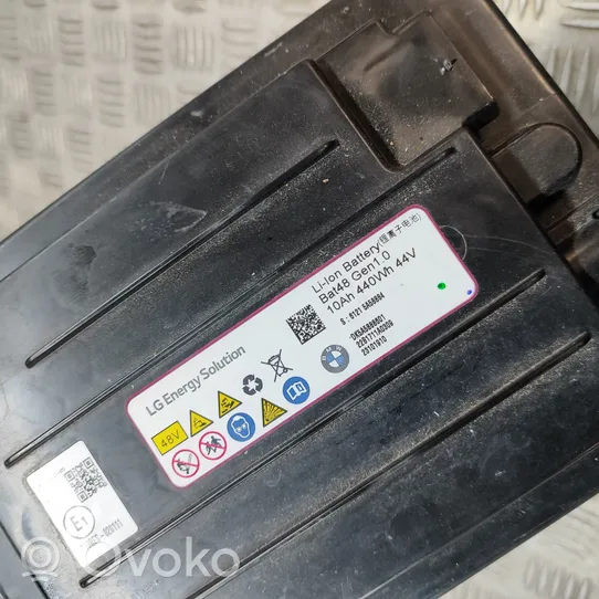 BMW 4 G22 G23 G24 G26 Batterie 5A58884