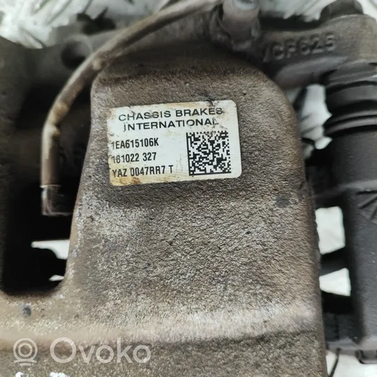 Volkswagen ID.4 Pinza del freno anteriore 1EA615106K