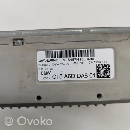 BMW 4 G22 G23 G24 G26 Centralina/modulo navigatore GPS 5A6DDA8