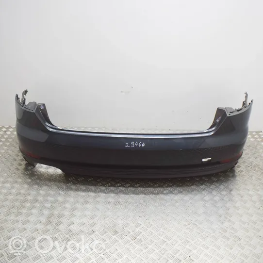 Audi A4 S4 B9 Rear bumper 8W5807511J