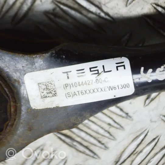 Tesla Model 3 Querlenker Achsschenkel hinten 104442700C