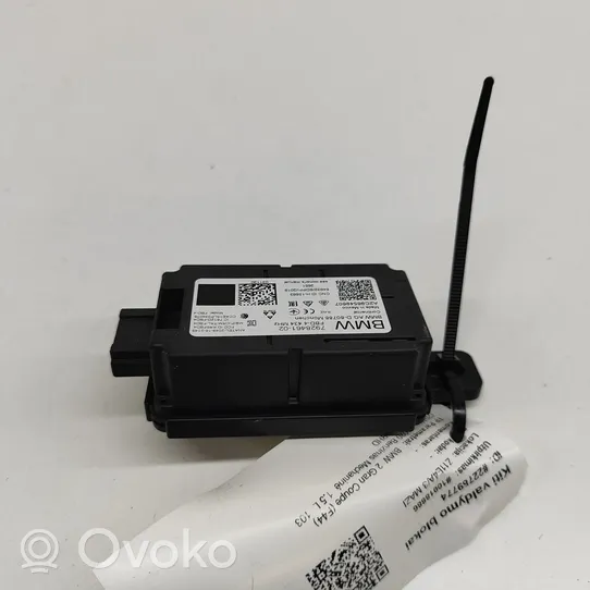 BMW 2 F44 Aerial antenna amplifier 7928461