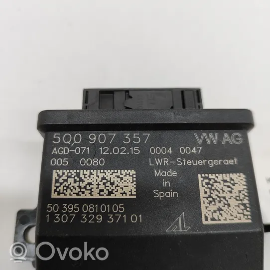 Audi A3 S3 8V Light module LCM 5Q0907357