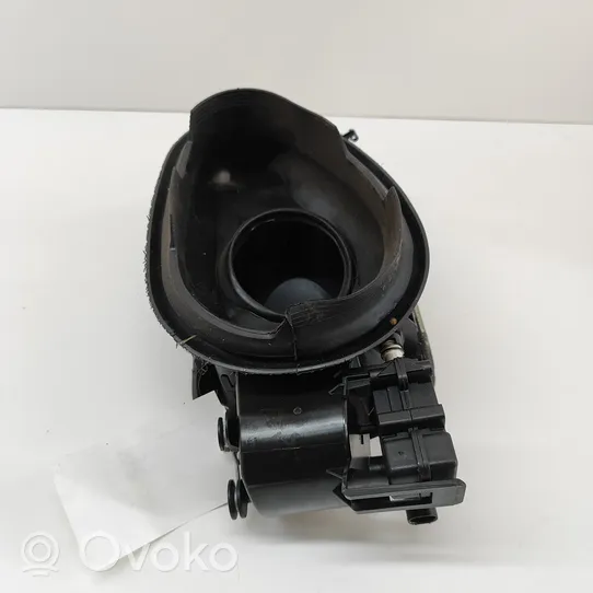 BMW 3 F30 F35 F31 Volet de trappe réservoir de carburant 7238100