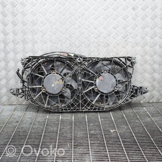 Mercedes-Benz Vito Viano W639 Kale ventilateur de radiateur refroidissement moteur A0025424419