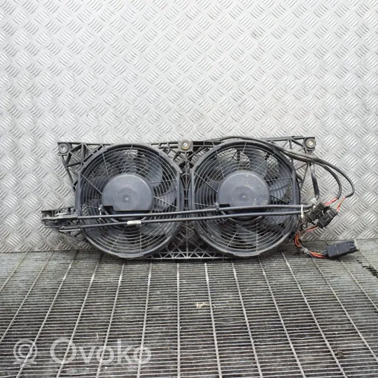 Mercedes-Benz Vito Viano W639 Kale ventilateur de radiateur refroidissement moteur A0025424419