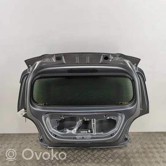 Mitsubishi Mirage VI G4 Attrage Tylna klapa bagażnika 5801B275