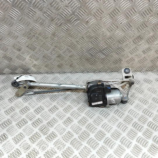 Jaguar I-Pace Front wiper linkage and motor 3397022024