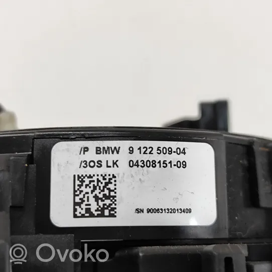 BMW 1 E82 E88 Manetka / Przełącznik kierunkowskazów wycieraczek 9123041