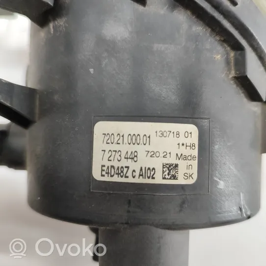 BMW 1 E82 E88 Światło przeciwmgłowe przednie 7273448