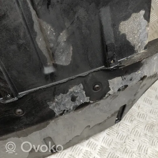 Audi Q7 4L Protezione anti spruzzi/sottoscocca del motore 7L8825285