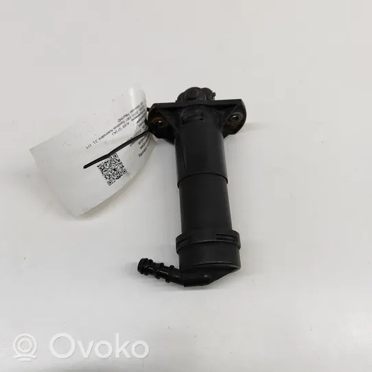 Audi Q7 4L Headlight washer spray nozzle 4L0955101