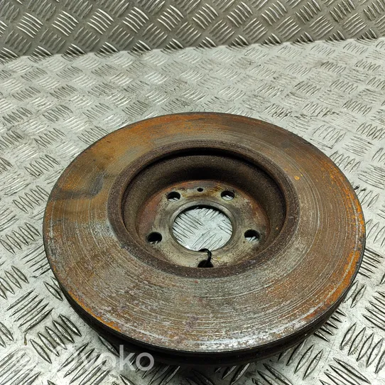 Audi Q5 SQ5 Priekšējais bremžu disks 8R0615301