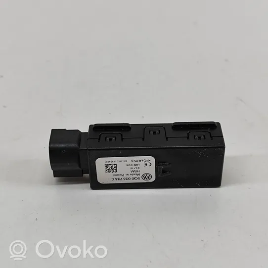Skoda Yeti (5L) Gniazdo / Złącze USB 5Q0035726C