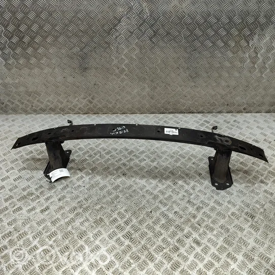 BMW 1 E82 E88 Traversa del paraurti anteriore 7166584